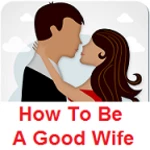 how to be a good wife android application logo